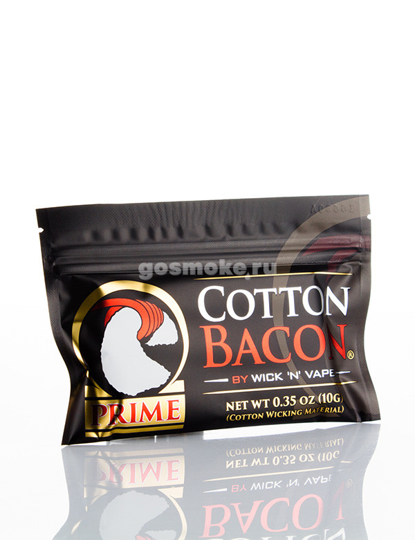Вата Cotton Bacon Prime Вата Cotton Bacon Prime