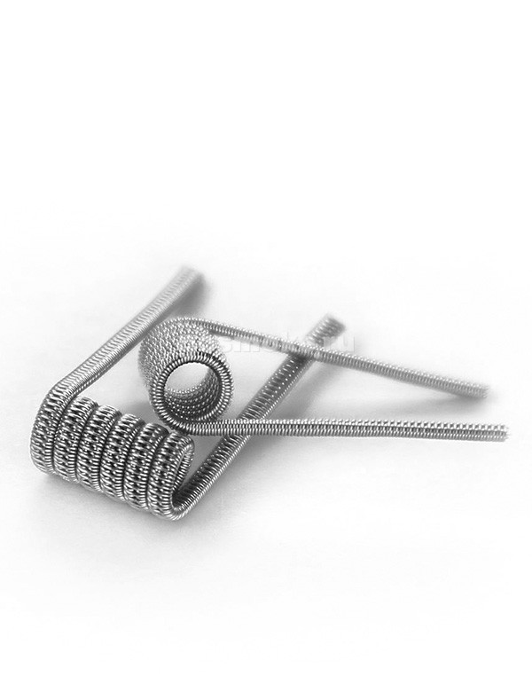 Staggered Fused Clapton Staggered Fused Clapton