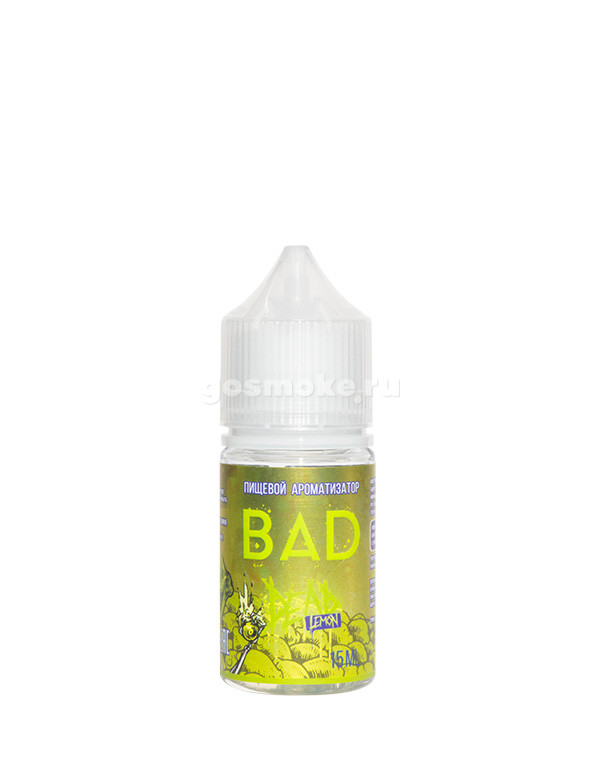 BAD (Bad Drip) Type-S Dead Lemon