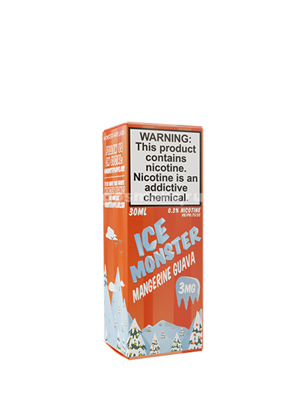 Ice Monster Mangerine Guava