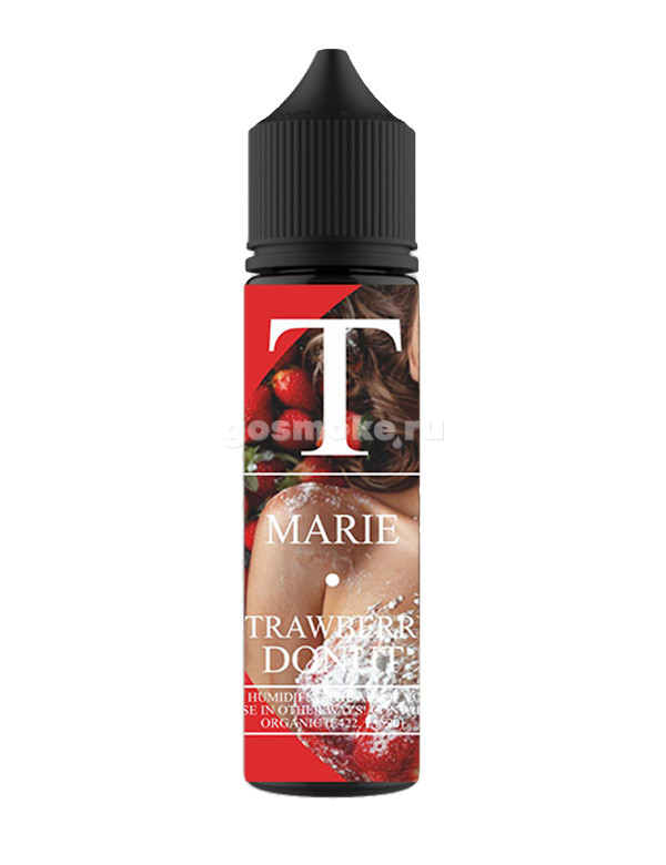Tits Kits Crispy Marie