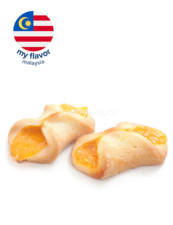 My Flavor Malaysia Cookies Apricot