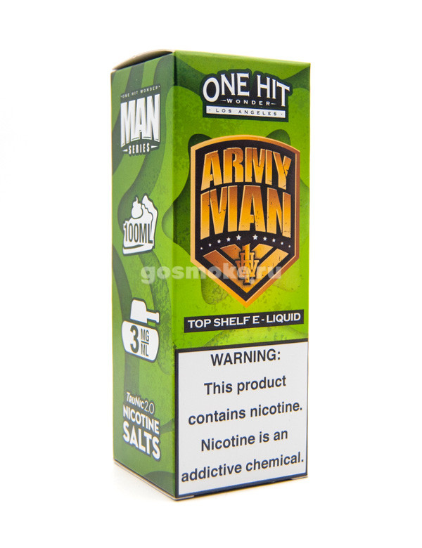 One Hit Wonder Army Man One Hit Wonder Army Man