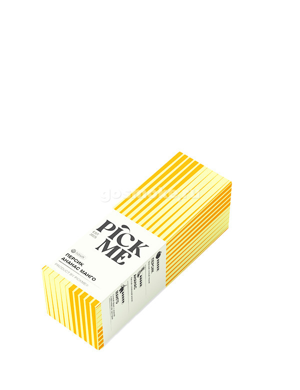 Pick Me Sour Персик Ананас Манго Pick Me Sour Персик Ананас Манго