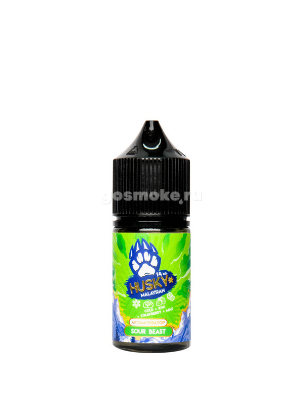 Husky Aroma Malaysian Sour Beast