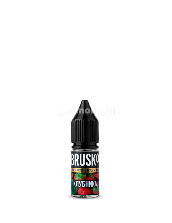 Brusko Ultra Клубника Brusko Ultra Клубника
