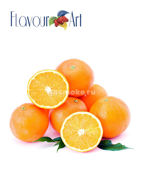 FlavourArt Orange FlavourArt Orange