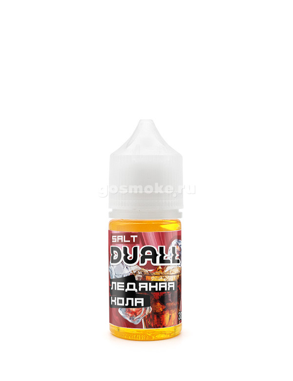 Duall Salt Ледяная кола Duall Salt Ледяная кола