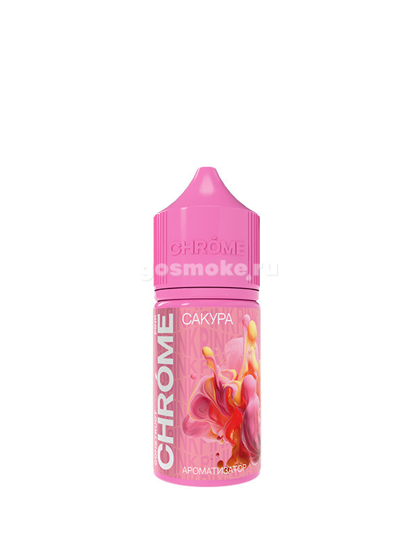 Chrome Construct Type-S Pink Сакура
