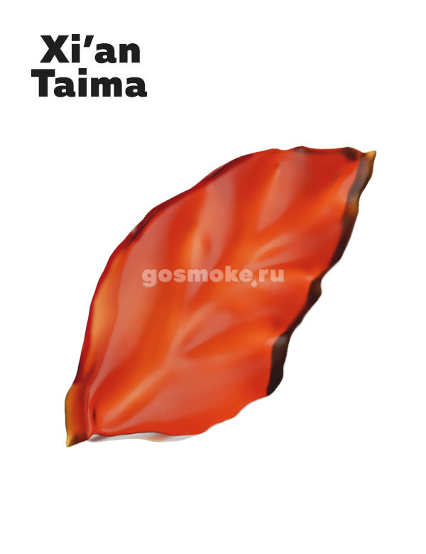 Xian Taima Mild Seven