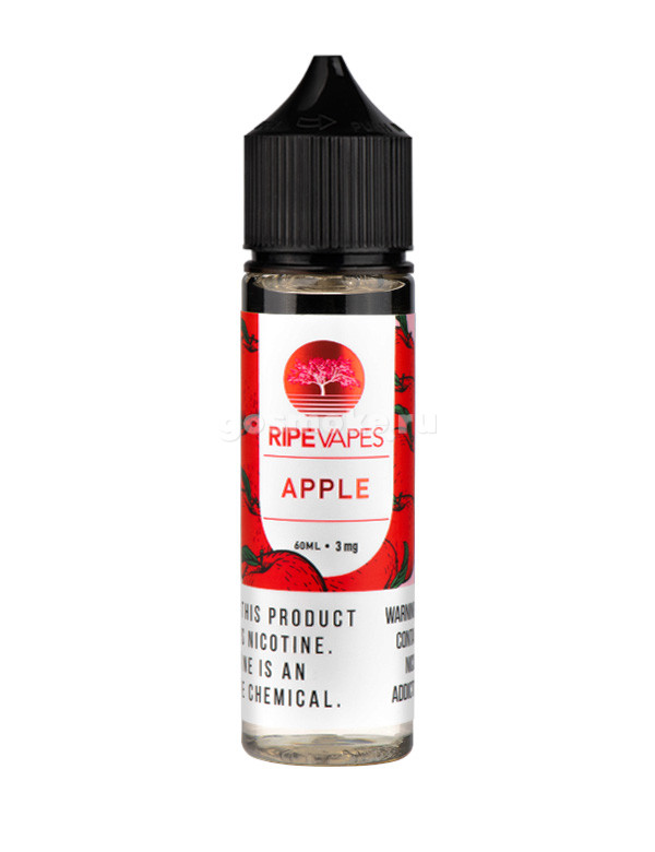 Ripe Vapes Fruit Apple Ripe Vapes Fruit Apple