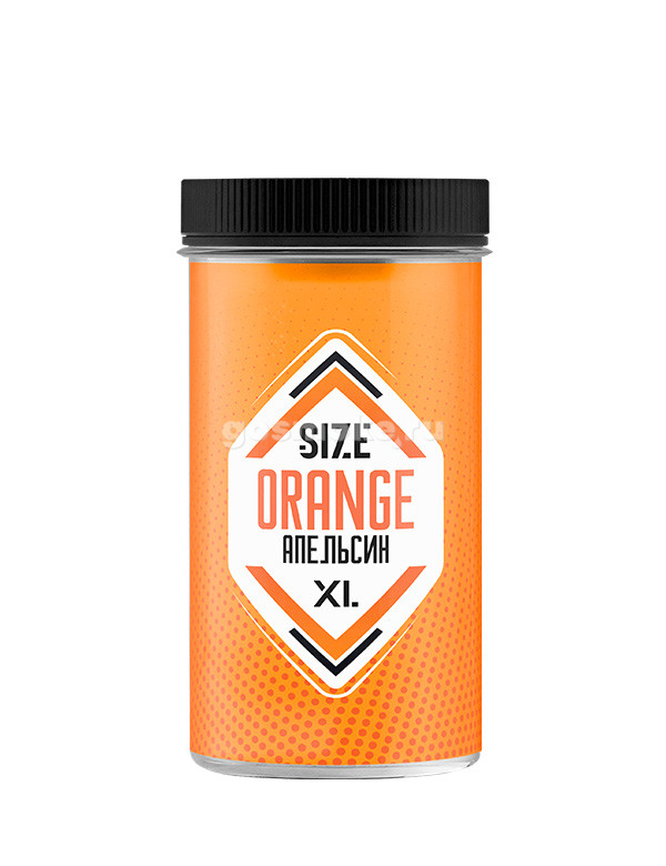 DARK X SIZE XL Медиум+ Апельсин DARK X SIZE XL Медиум+ Апельсин