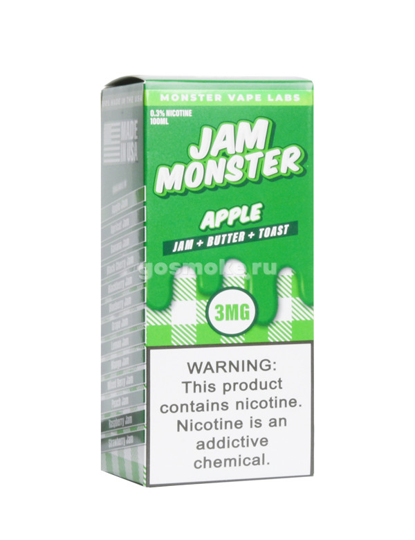 Jam Monster Apple (Импорт) Jam Monster Apple (Импорт)