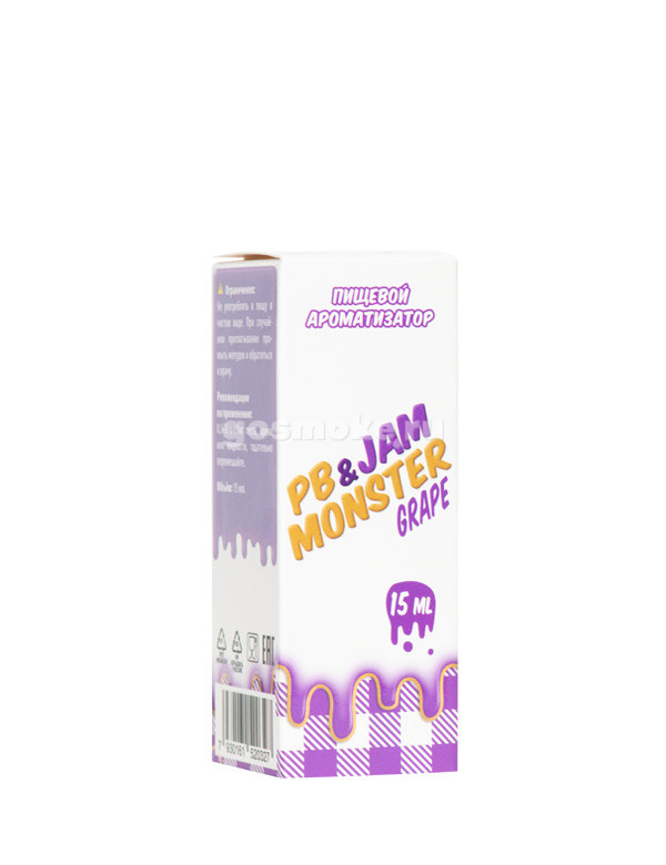 PB & Jam Monster Type-S Grape PB & Jam Monster Type-S Grape