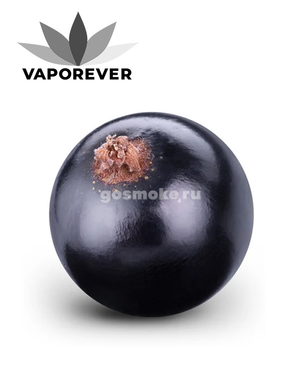 Vaporever Blackcurrant Vaporever Blackcurrant