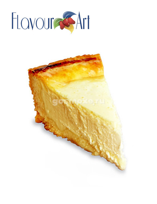 FlavourArt New York Cheesecake