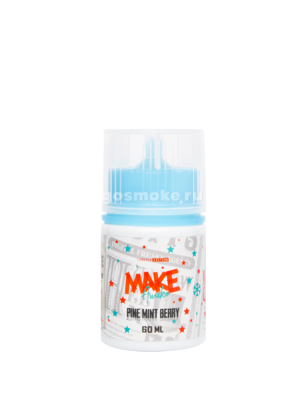 Make Awake Pine Mint Berry Make Awake Pine Mint Berry