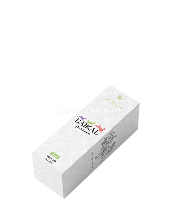 Baikal Premium Кислый Лесные ягоды
