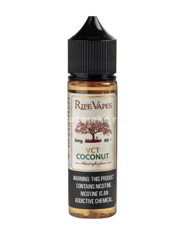 Ripe Vapes VCT Coconut Ripe Vapes VCT Coconut