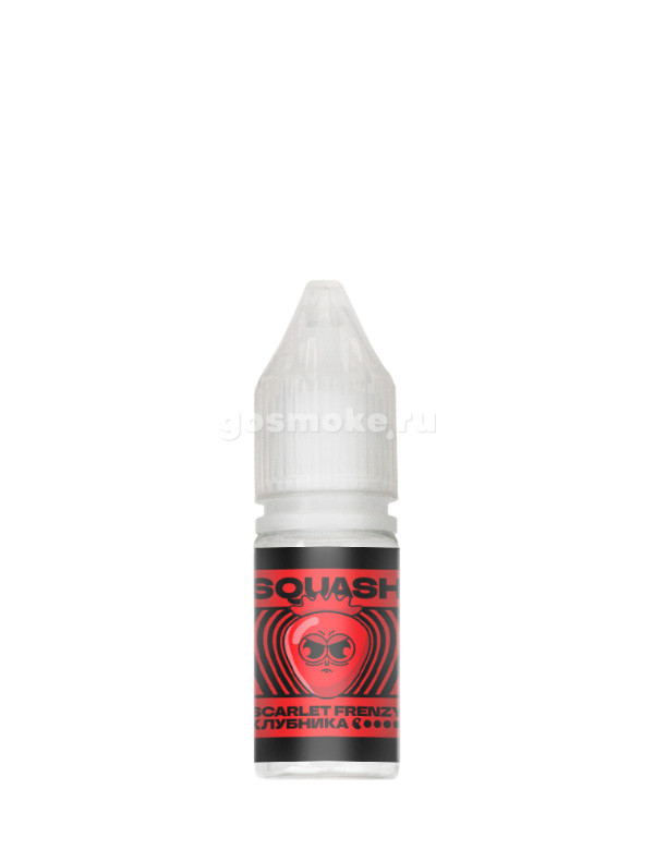 Squash Type-M Scarlet Frenzy