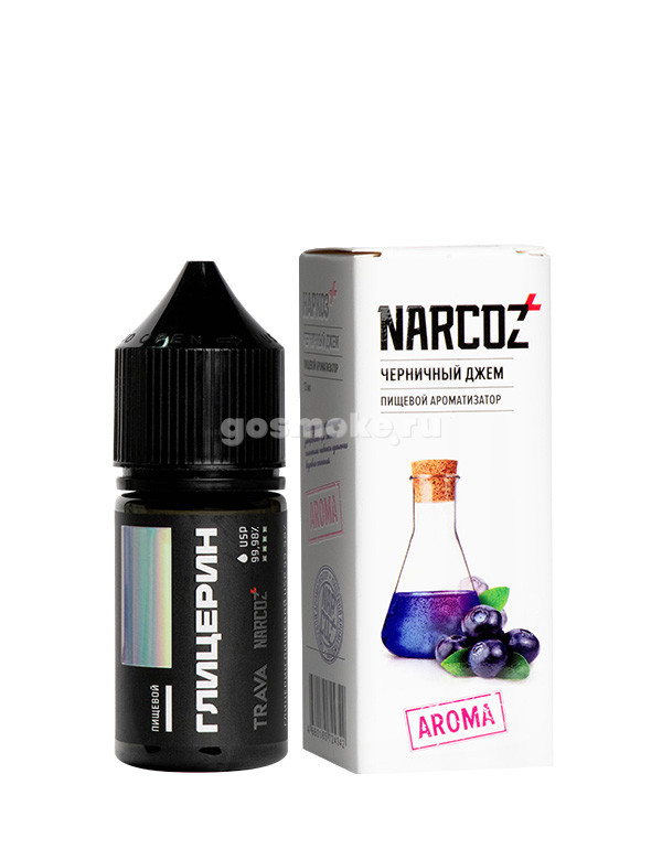 Narcoz Aroma Черничный джем Narcoz Aroma Черничный джем