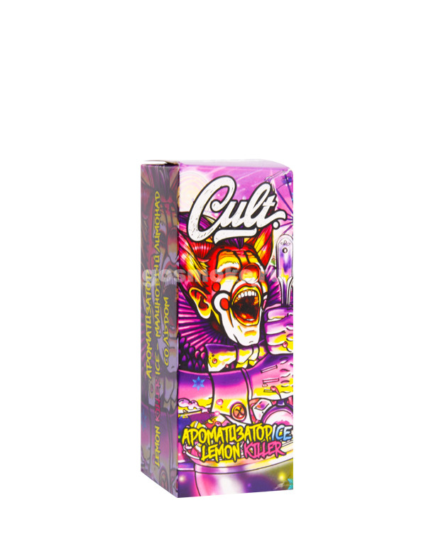 Cult Type-S Lemon Killer Ice