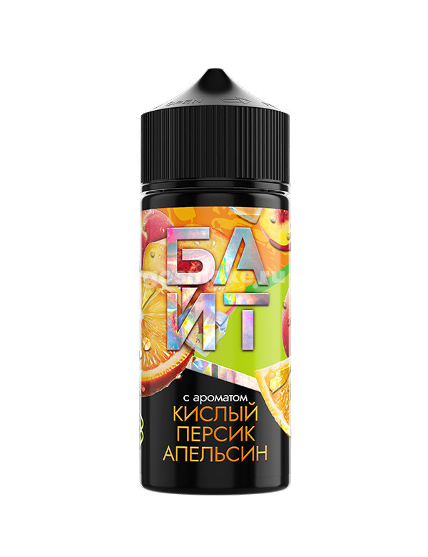 Байт Кислый Апельсин Персик Айс