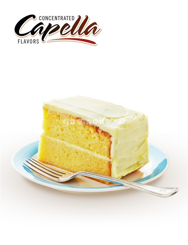 Capella Yellow Cake Capella Yellow Cake