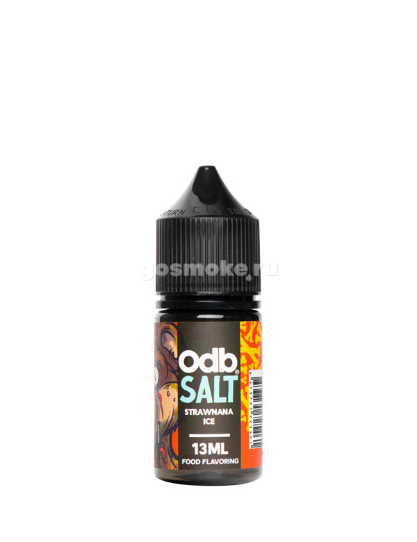 ODB Salt Food Flavouring Type-S Strawnana Ice