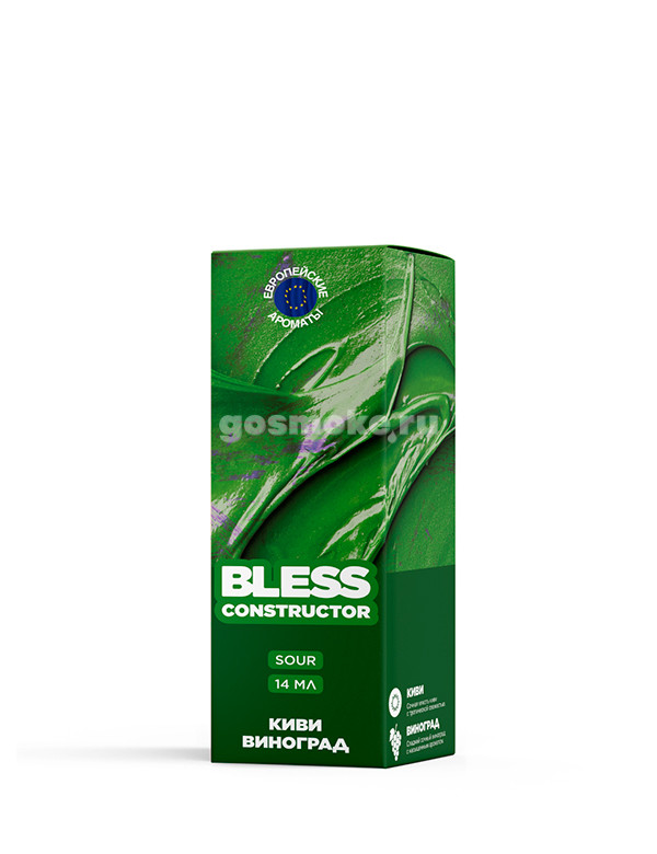 Bless Constructor Sour Киви виноград Bless Constructor Sour Киви виноград