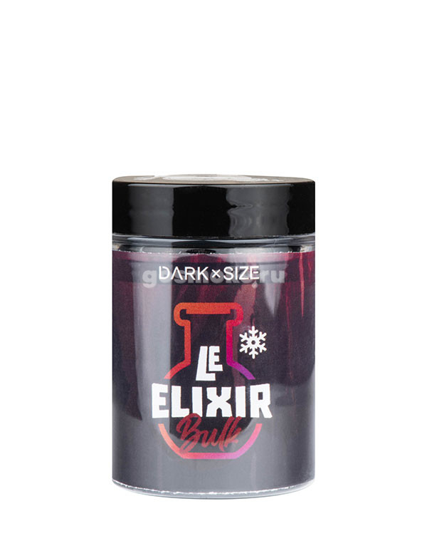 DARK X SIZE Le Elixir Bulk DARK X SIZE Le Elixir Bulk