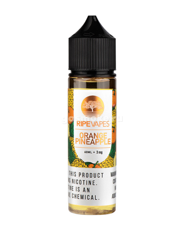 Ripe Vapes Fruit Orange Pineapple Ripe Vapes Fruit Orange Pineapple