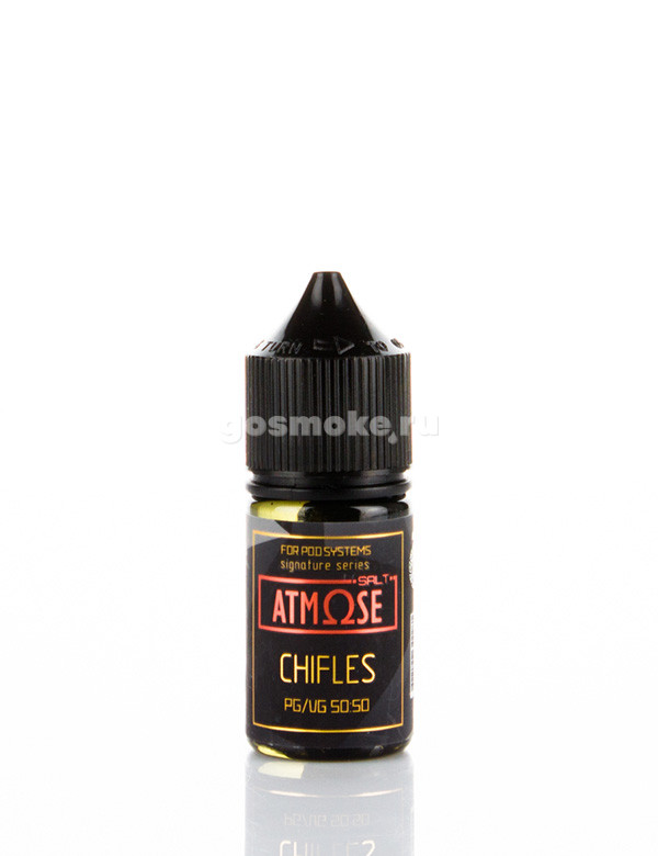 Atmose Salt Chifles