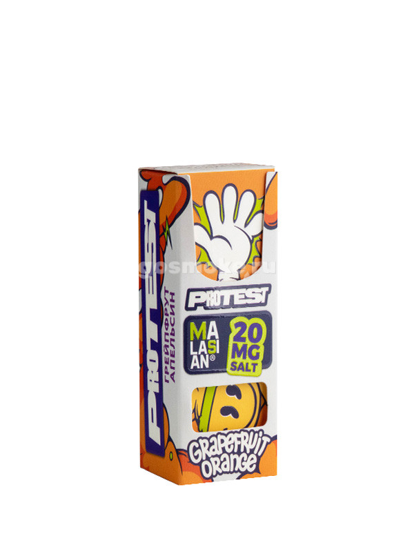 Protest Malasian Grapefruit Orange Protest Malasian Grapefruit Orange