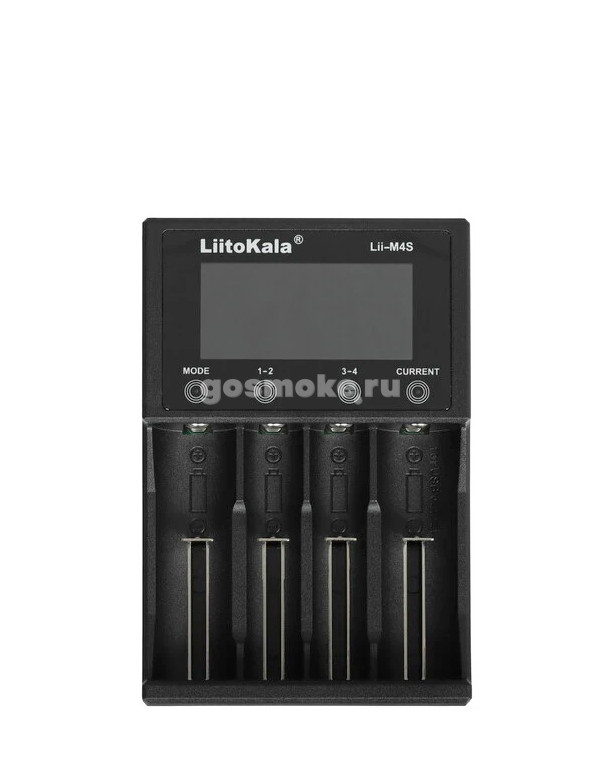 Зарядное устройство LiitoKala Lii-M4S