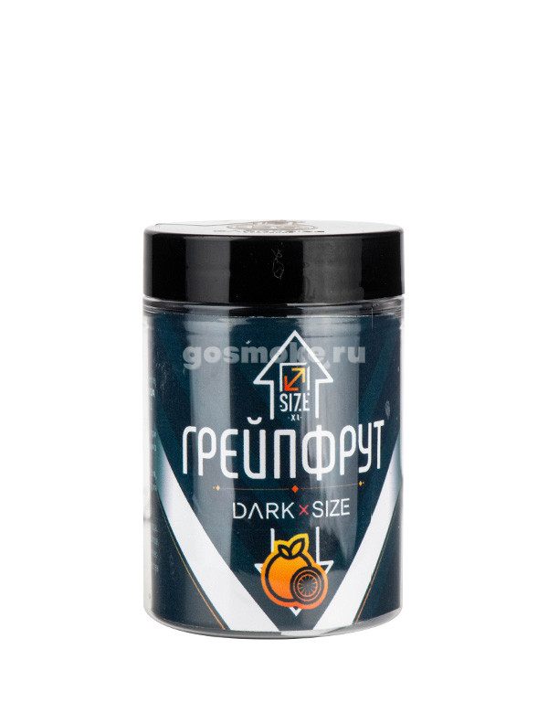 DARK X SIZE XL Грейпфрут
