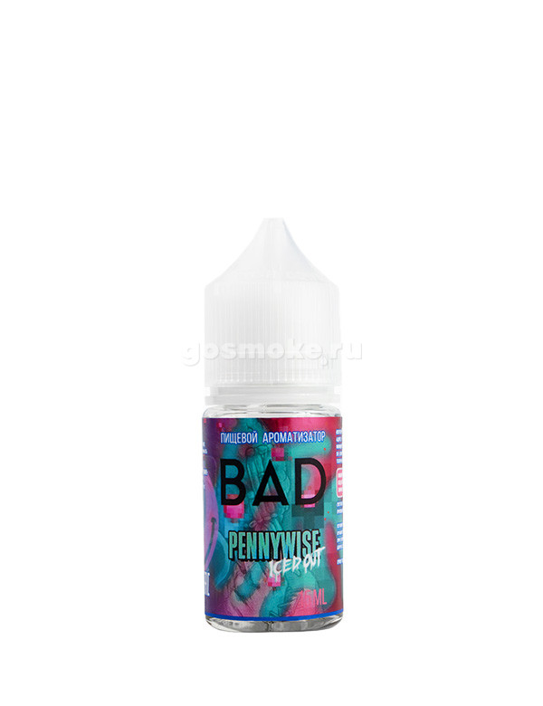 BAD (Bad Drip) Type-S Pennywise Iced Out