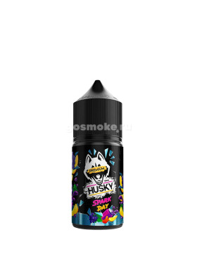 Husky Premium Salt Spark Day