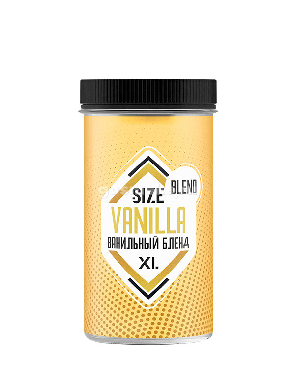 DARK X SIZE XL Медиум+ Ванильный табак DARK X SIZE XL Медиум+ Ванильный табак