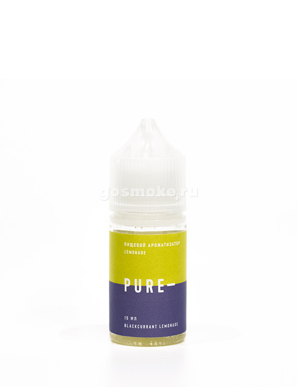 Pure Type-S Lemonade Blackcurrant Lemonade Pure Type-S Lemonade Blackcurrant Lemonade