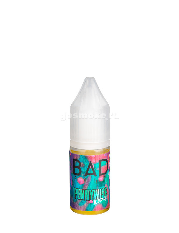Bad Drip Salt Pennywise Iced Out