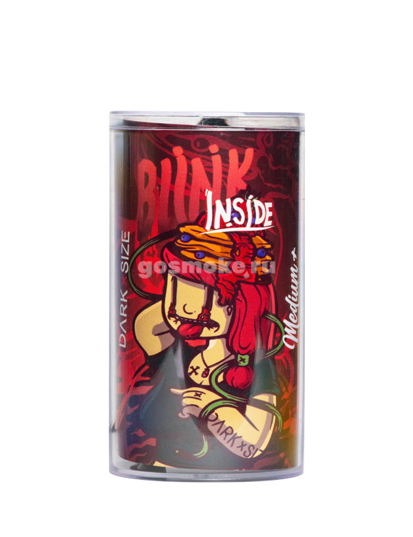 DARK X SIZE Inside Медиум+ Blink
