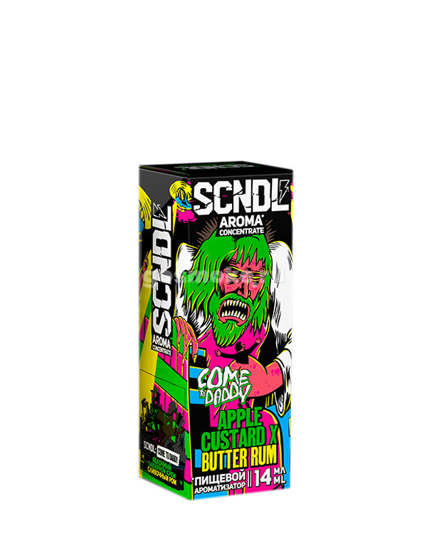 SCNDL Come To Daddy SCNDL Come To Daddy