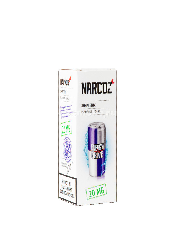 Narcoz Salt Энергетик Narcoz Salt Энергетик