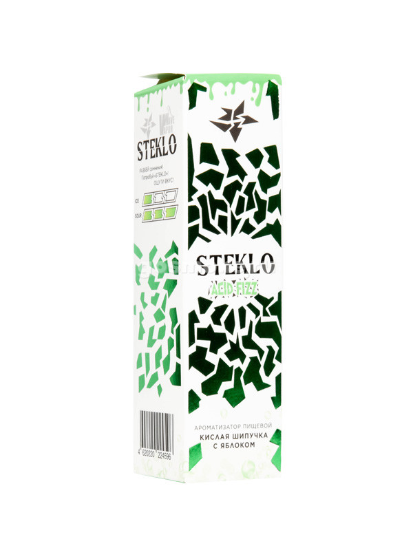 Steklo Acid Fizz Кислая шипучка с яблоком