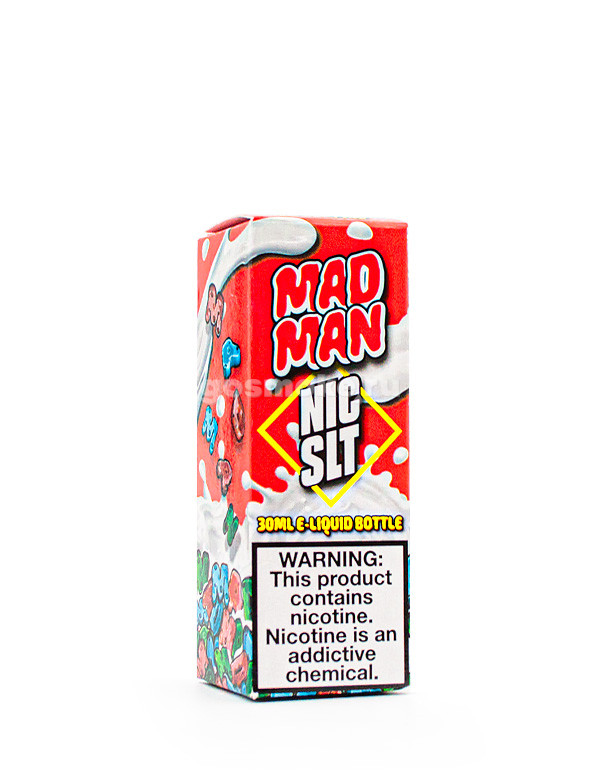 Juice Man Salt Mad Man Juice Man Salt Mad Man