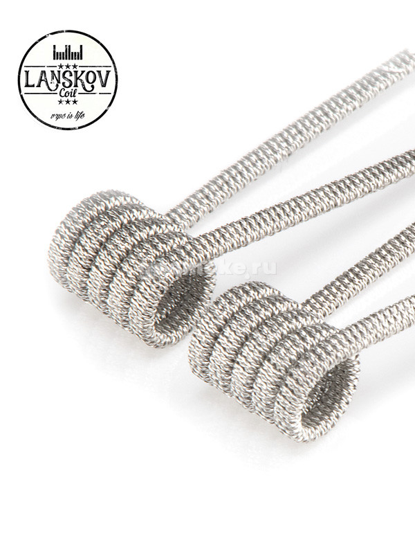 Lanskov Coil ПЛАТА-МЕХ Duo Mamba (0.15 Ohm, 3.0 мм)