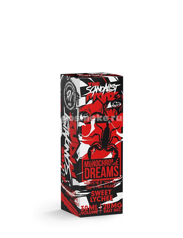 The Scandalist Prime Salt Monochrome Dreams The Scandalist Prime Salt Monochrome Dreams