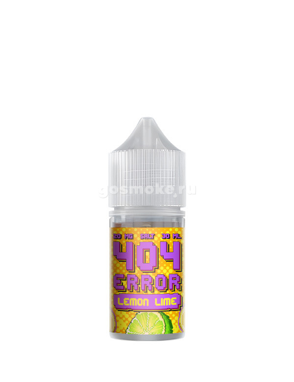 Error 404 Salt Lemon Lime Error 404 Salt Lemon Lime