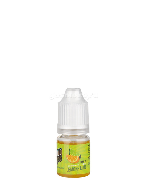Cloud Vape Lemon-Lime Max VG